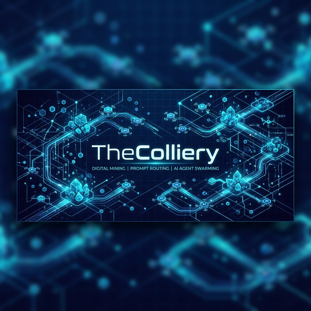 TheColliery Banner